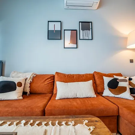 Apartment Beyoglu Benesta Residence, 1 Bedroom No-147 *