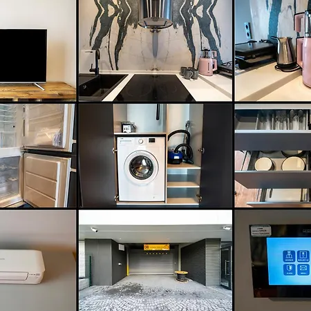 Apartment Beyoglu Benesta Residence, 1 Bedroom No-147 Istanbul