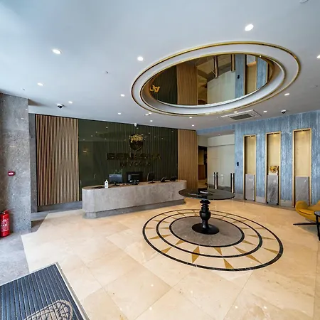 Beyoglu Benesta Residence, 1 Bedroom No-147 Apartment