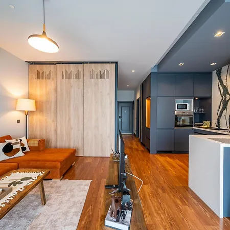 Apartment Beyoglu Benesta Residence, 1 Bedroom No-147