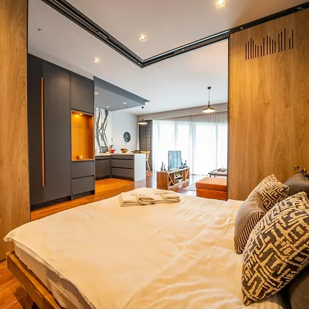 Beyoglu Benesta Residence, 1 Bedroom No-147 Apartment *