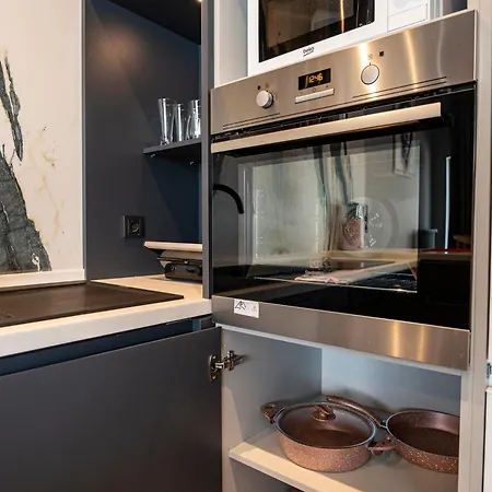 Apartment Beyoglu Benesta Residence, 1 Bedroom No-147 Istanbul
