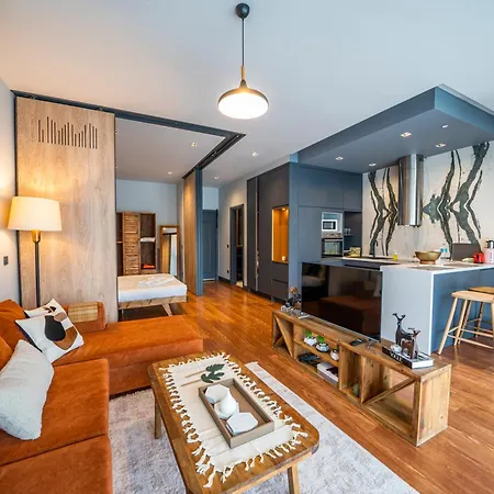 Beyoglu Benesta Residence, 1 Bedroom No-147 *