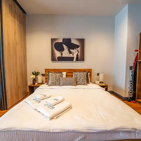 Apartment Beyoglu Benesta Residence, 1 Bedroom No-147 *