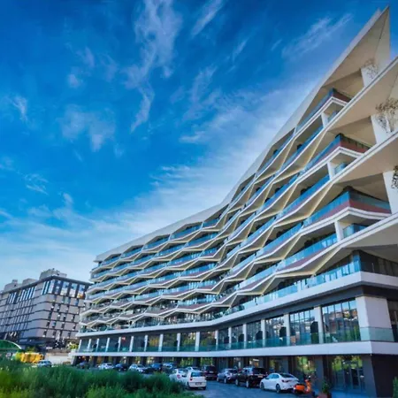 Beyoglu Benesta Residence, 1 Bedroom No-147 Apartment Istanbul