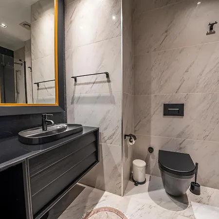 Beyoglu Benesta Residence, 1 Bedroom No-147 Apartment