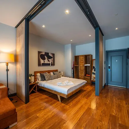 Apartment Beyoglu Benesta Residence, 1 Bedroom No-147 Istanbul