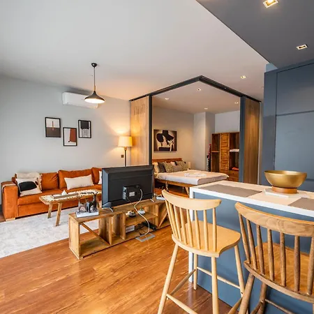 Apartment Beyoglu Benesta Residence, 1 Bedroom No-147